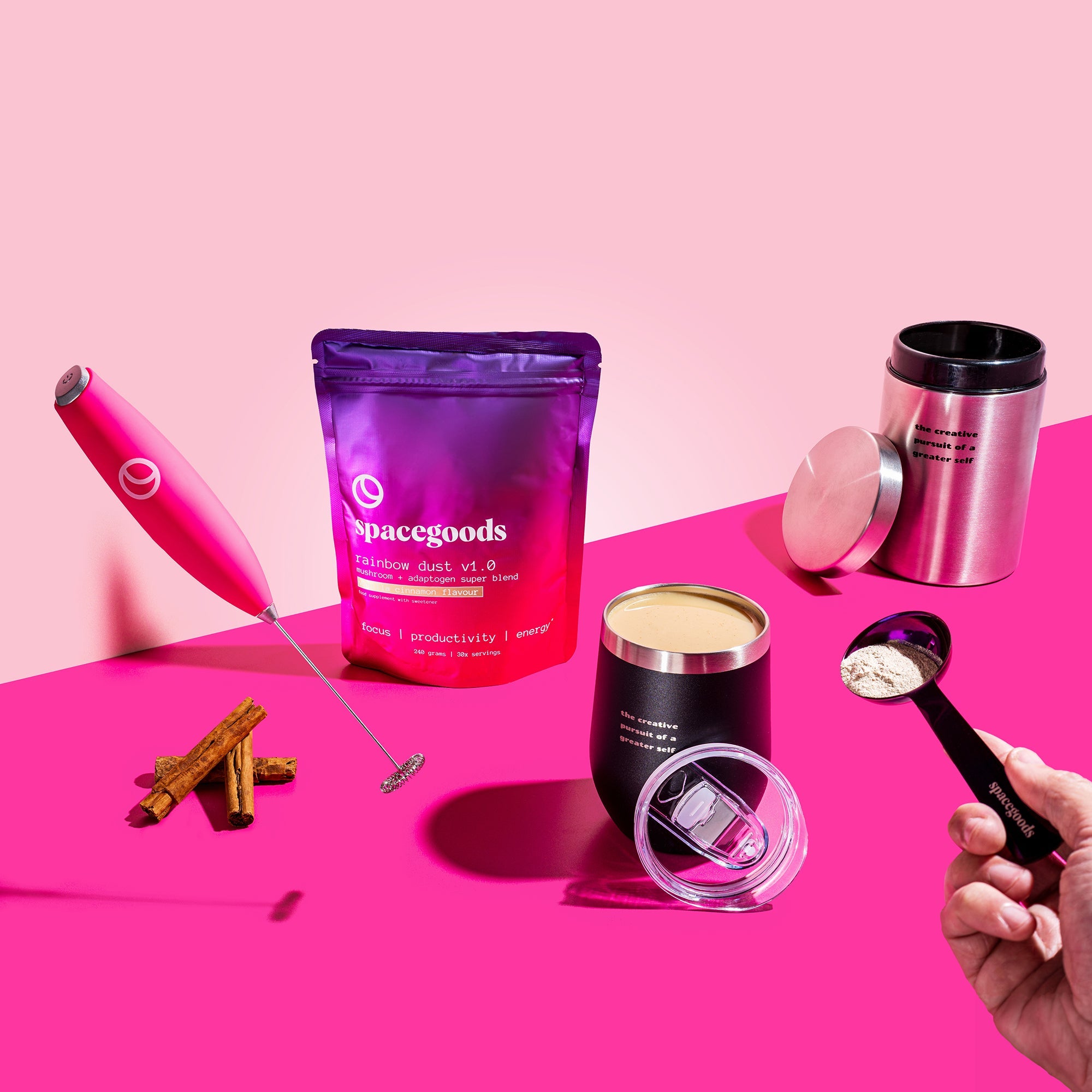 Rainbow Dust Starter-Kit