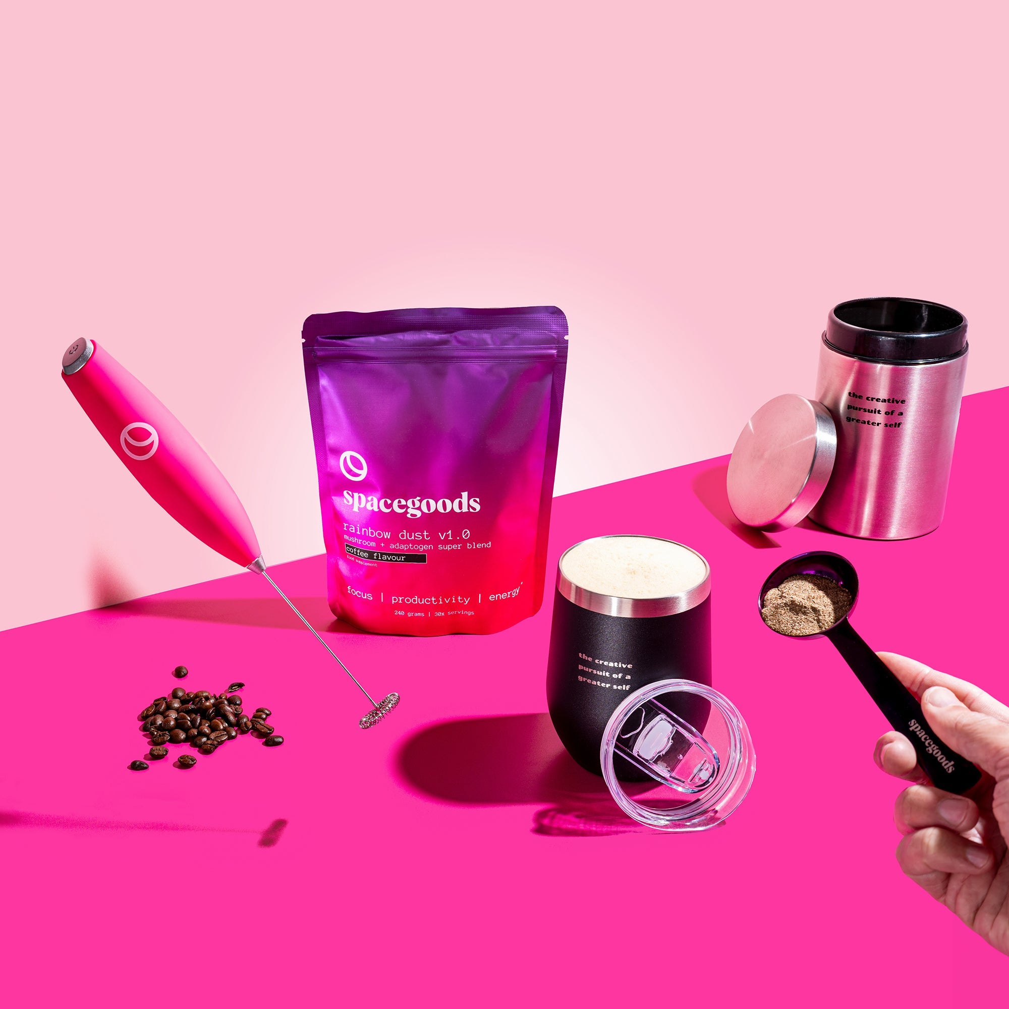 Rainbow Dust Starter-Kit