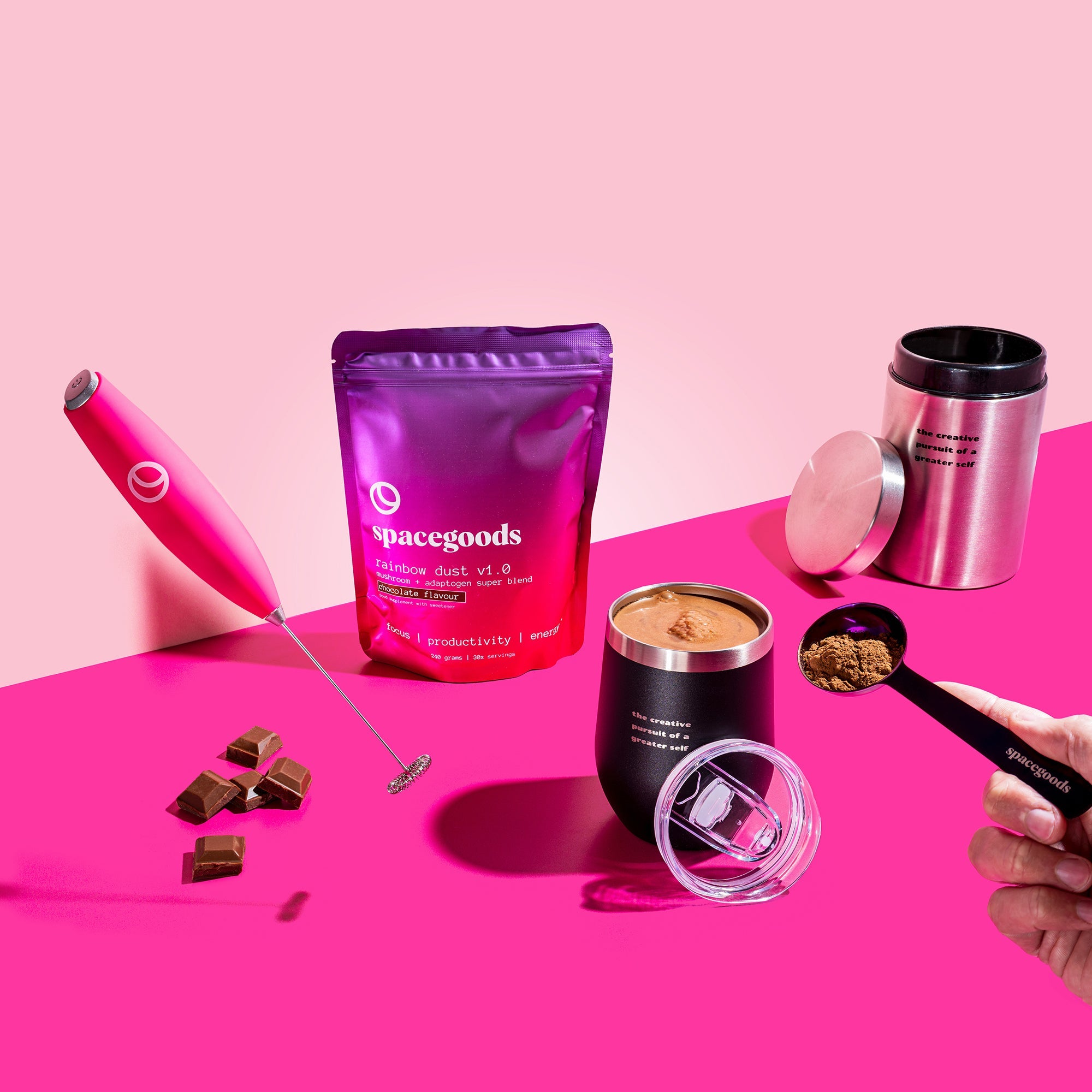 Rainbow Dust Starter-Kit