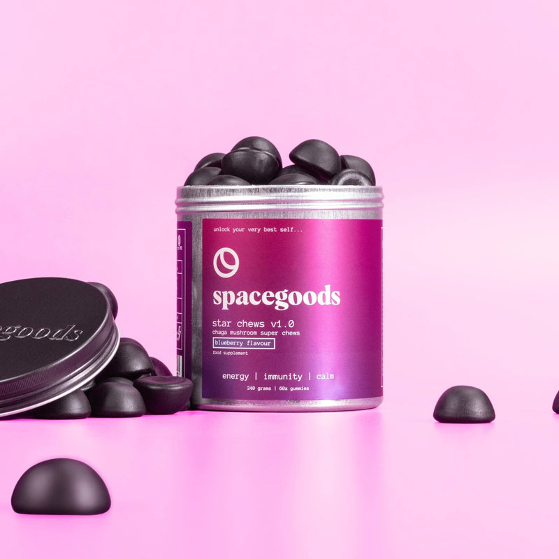 Focus + Immunity Premium Doppel-Starterset - Schokolade/Blaubeere