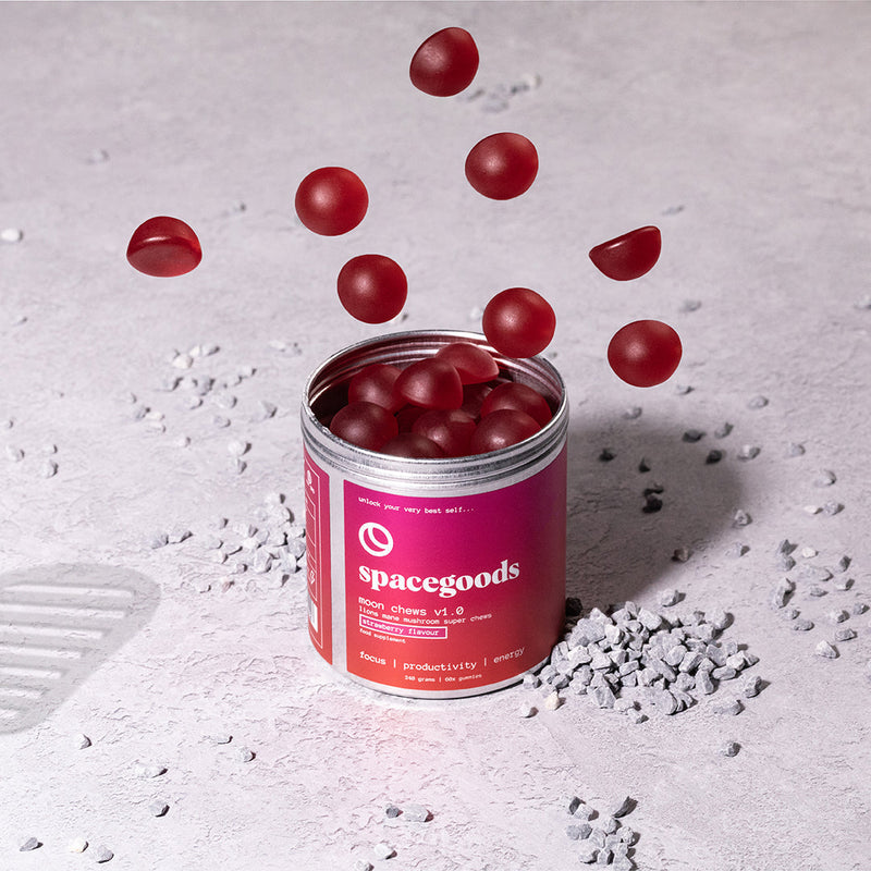 Focus + Energy Premium Doppel-Starterset - Schokolade/Erdbeere