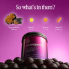focus + immunity premium double starter kit - chocolate/blueberry Spacegoods