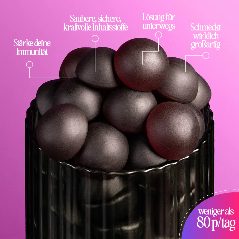 Fokus + Immunität Starter Kit