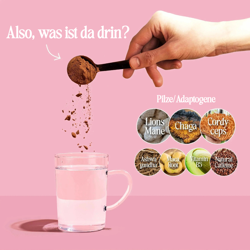 Fokus + Immunität Starter Kit