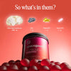 focus + energy premium double starter kit - chocolate/strawberry Spacegoods