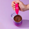 Fancy Pink Frother - Space Goods