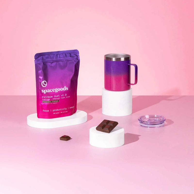 day + night combo - chocolate + FREE gifts Spacegoods